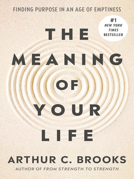 Cover image for The Meaning of Your Life